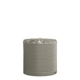 17369 - Tanks - Poly Rainwater Tank 3,000L - Evening Haze - Austral Ag