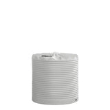 17383 - Tanks - Poly Rainwater Tank 3,000L - Tank White - Austral Ag