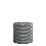 17363 - Tanks - Poly Rainwater Tank 3,000L - Armour Grey - Austral Ag