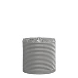 17371 - Tanks - Poly Rainwater Tank 3,000L - Gull Grey - Austral Ag