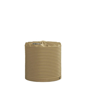 17385 - Tanks - Poly Rainwater Tank 3,000L - Wheat - Austral Ag