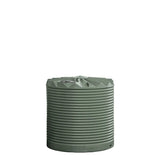 17377 - Tanks - Poly Rainwater Tank 3,000L - Mist Green - Austral Ag