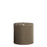 17362 - Tanks - Poly Rainwater Tank 3,000L - Autumn Brown - Austral Ag