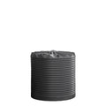 17367 - Tanks - Poly Rainwater Tank 3,000L - Dark Grey - Austral Ag