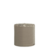 17364 - Tanks - Poly Rainwater Tank 3,000L - Beige - Austral Ag