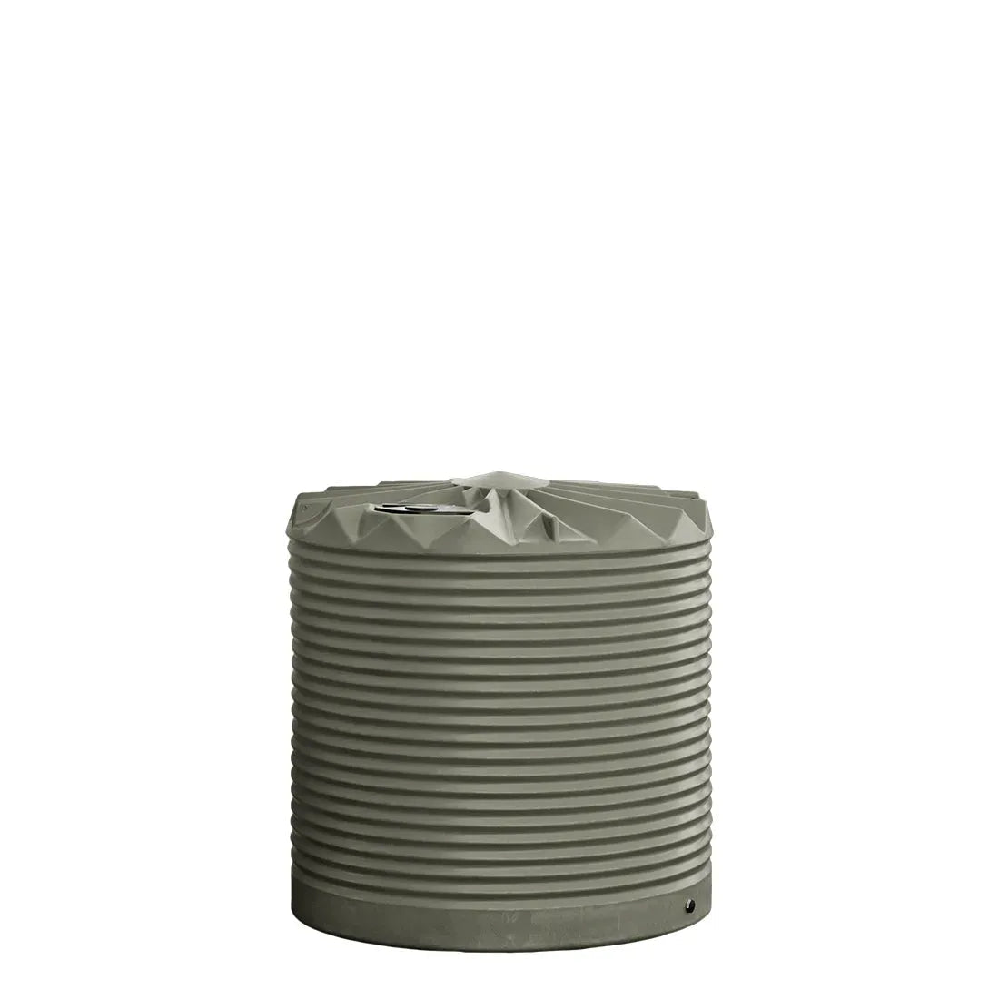 17370 - Tanks - Poly Rainwater Tank 3,000L - Earth Tone - Austral Ag