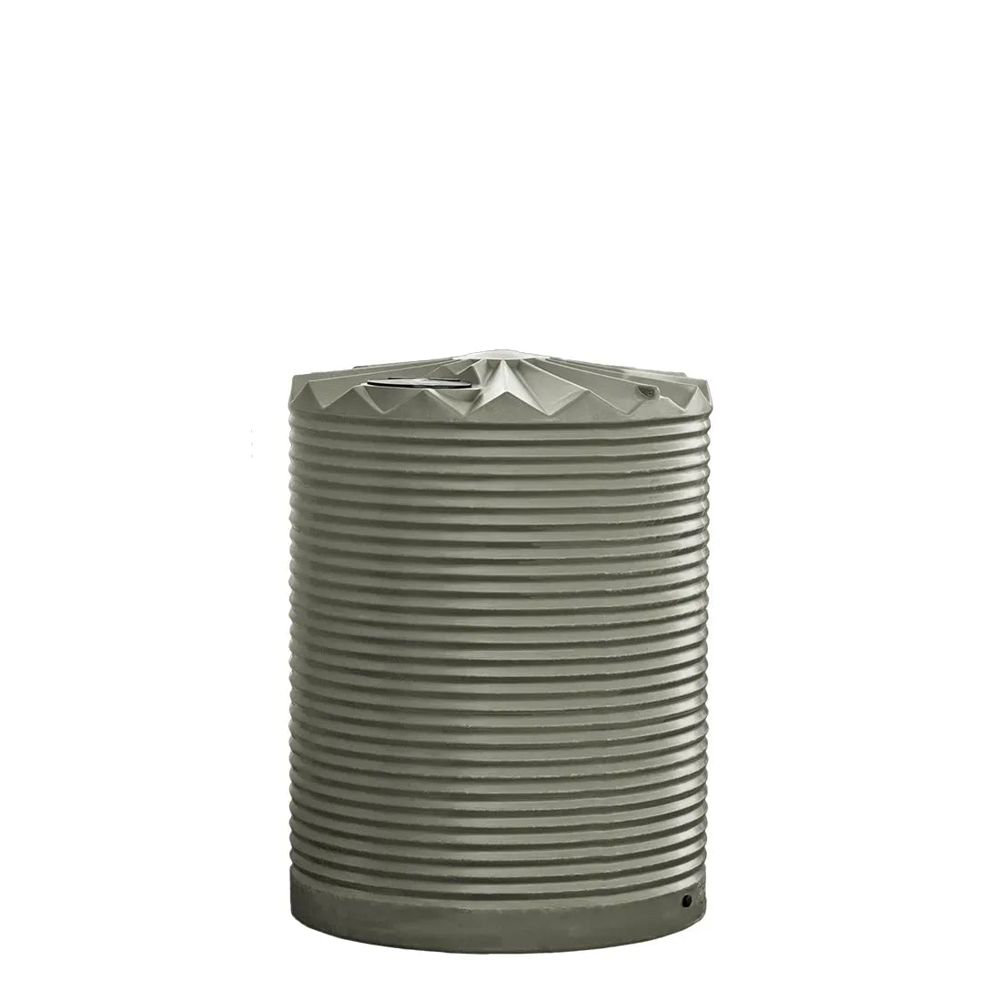 17418 - Tanks - Poly Rainwater Tank 4,500L - Earth Tone - Austral Ag