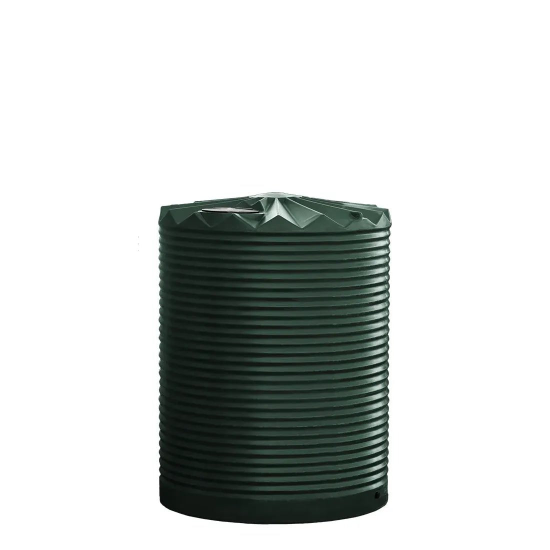 17420 - Tanks - Poly Rainwater Tank 4,500L - Heritage Green - Austral Ag