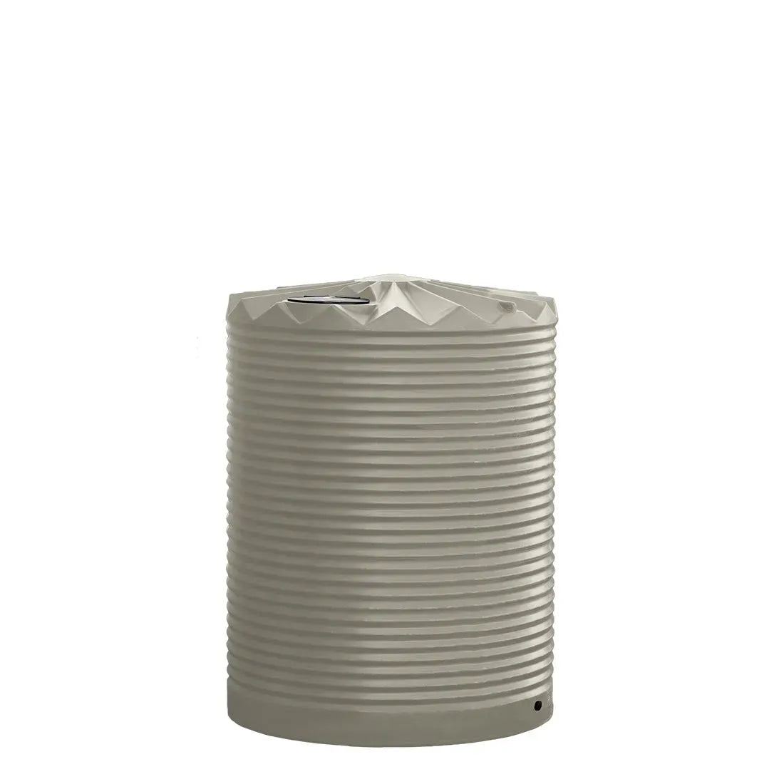 17417 - Tanks - Poly Rainwater Tank 4,500L - Evening Haze - Austral Ag