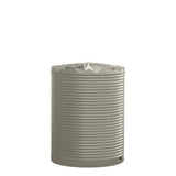 17417 - Tanks - Poly Rainwater Tank 4,500L - Evening Haze - Austral Ag