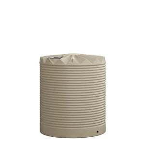 17496 - Tanks - Poly Rainwater Tank 5,000L - Merino - Austral Ag
