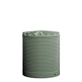 17497 - Tanks - Poly Rainwater Tank 5,000L - Mist Green - Austral Ag