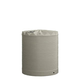 17465 - Tanks - Poly Rainwater Tank 5,000L - Evening Haze - Austral Ag