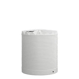 17503 - Tanks - Poly Rainwater Tank 5,000L - Tank White - Austral Ag