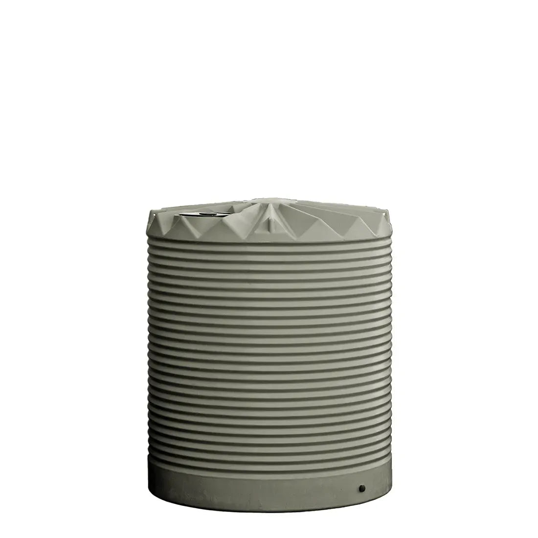 17466 - Tanks - Poly Rainwater Tank 5,000L - Earth Tone - Austral Ag