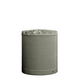 17466 - Tanks - Poly Rainwater Tank 5,000L - Earth Tone - Austral Ag