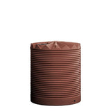 17469 - Tanks - Poly Rainwater Tank 5,000L - Heritage Red - Austral Ag