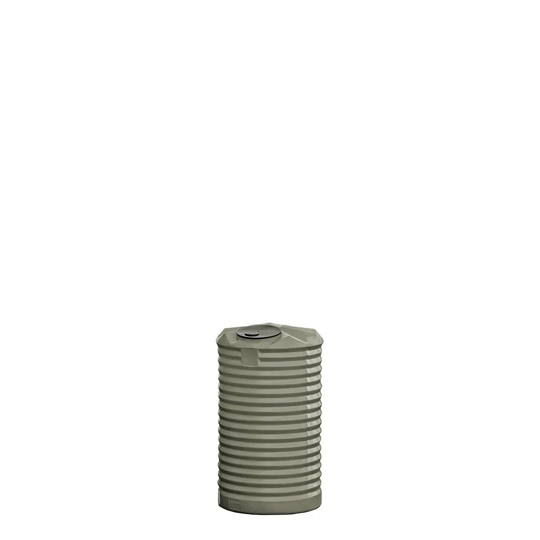 17178 - Tanks - Poly Rainwater Tank 500L - Earth Tone - Austral Ag