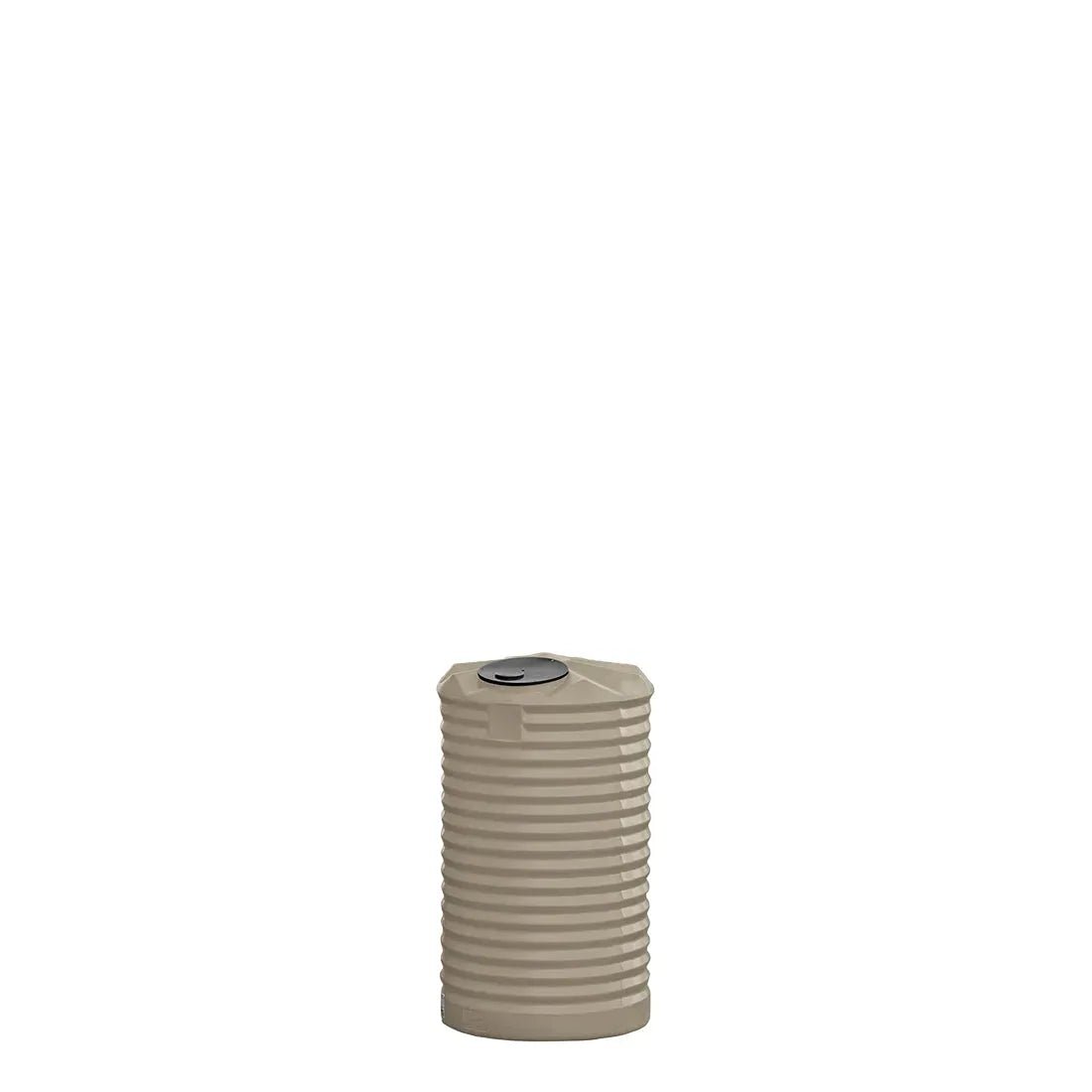 17172 - Tanks - Poly Rainwater Tank 500L - Beige - Austral Ag