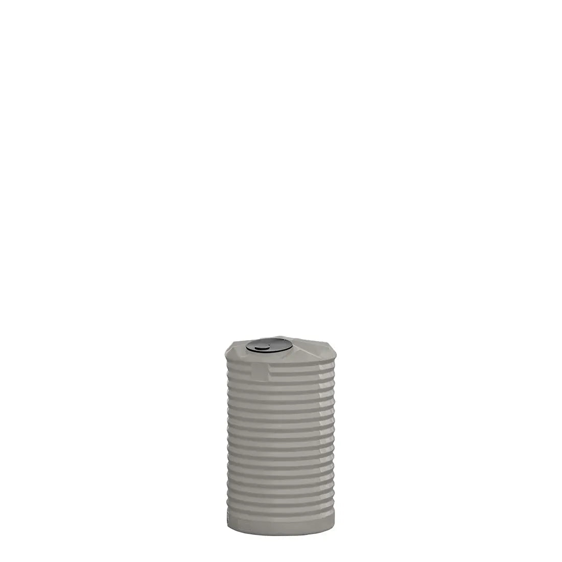17173 - Tanks - Poly Rainwater Tank 500L - Birch Grey - Austral Ag