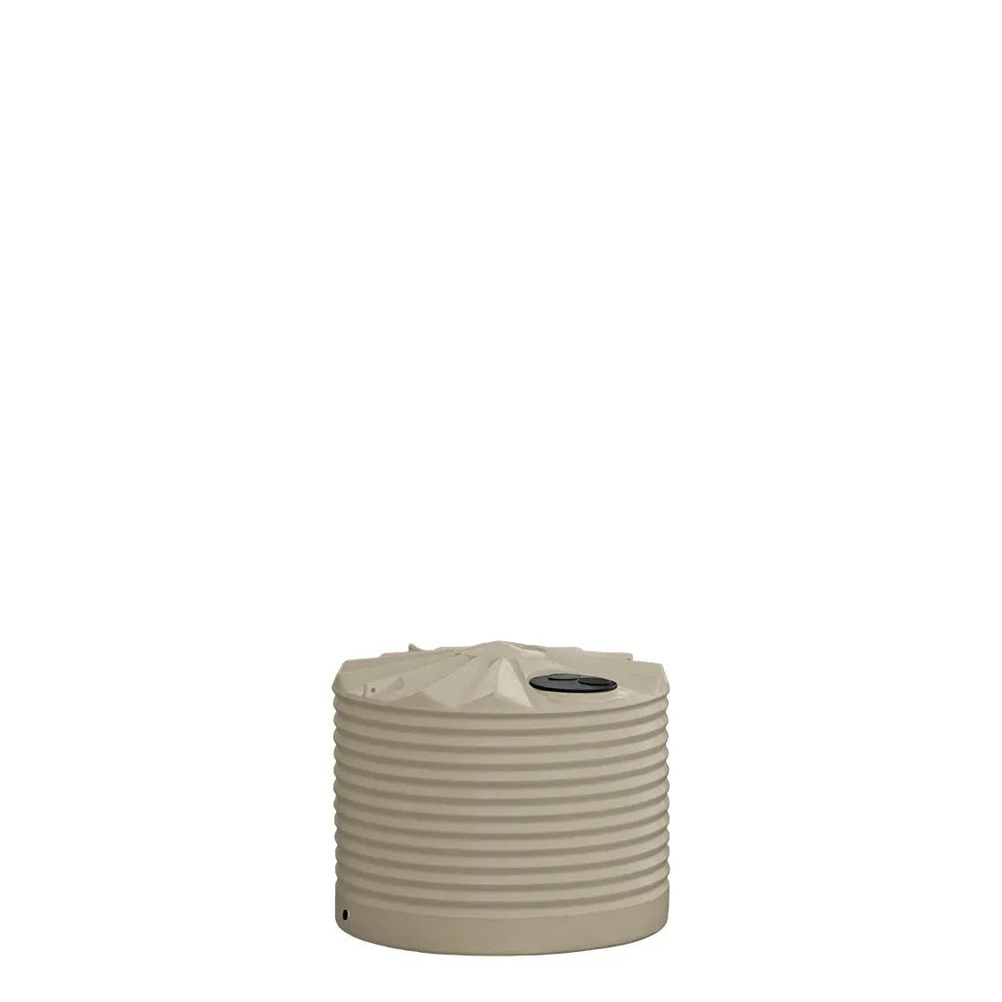 17293 - Tanks - Poly Rainwater Tank Low Profile 1,100L - Merino - Austral Ag