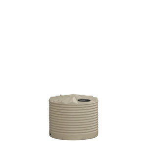 17293 - Tanks - Poly Rainwater Tank Low Profile 1,100L - Merino - Austral Ag