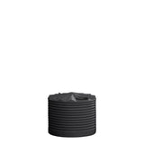 17295 - Tanks - Poly Rainwater Tank Low Profile 1,100L - Monument - Austral Ag