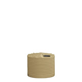 17285 - Tanks - Poly Rainwater Tank Low Profile 1,100L - Desert Haze - Austral Ag