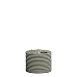 17287 - Tanks - Poly Rainwater Tank Low Profile 1,100L - Earth Tone - Austral Ag