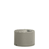 17334 - Tanks - Poly Rainwater Tank Low Profile 2,250L - Evening Haze - Austral Ag