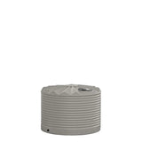 17330 - Tanks - Poly Rainwater Tank Low Profile 2,250L - Birch Grey - Austral Ag