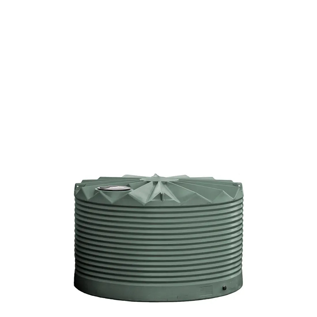 17403 - Tanks - Poly Rainwater Tank Low Profile 4,000L - Rivergum - Austral Ag