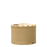 17477 - Tanks - Poly Rainwater Tank Low Profile 5,000L - Desert Haze - Austral Ag