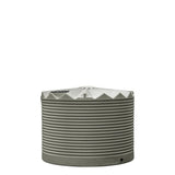 17479 - Tanks - Poly Rainwater Tank Low Profile 5,000L - Earth Tone - Austral Ag