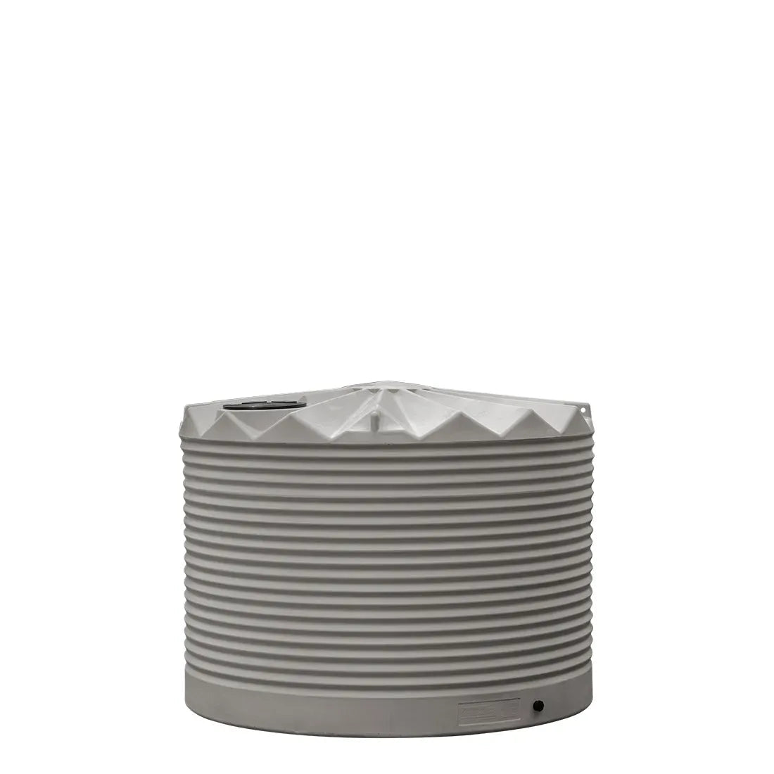 17493 - Tanks - Poly Rainwater Tank Low Profile 5,000L - Wallaby - Austral Ag