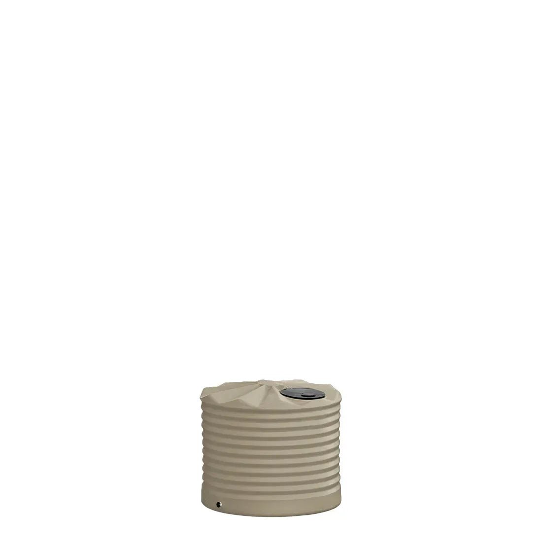 17197 - Tanks - Poly Rainwater Tank Low Profile 550L - Merino - Austral Ag