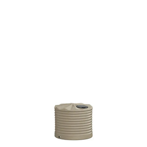17197 - Tanks - Poly Rainwater Tank Low Profile 550L - Merino - Austral Ag