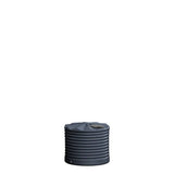17196 - Tanks - Poly Rainwater Tank Low Profile 550L - Mountain Blue - Austral Ag