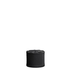 17199 - Tanks - Poly Rainwater Tank Low Profile 550L - Monument - Austral Ag