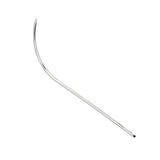15673 - Animal Health - Post Mortem 1/2 Curved Needles (110) - 4" - Austral Ag