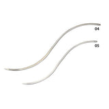 15671 - Animal Accessories - Post Mortem Serpentine Needles - 4" - Austral Ag