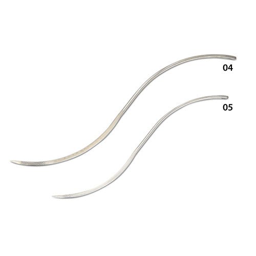15671 - Animal Accessories - Post Mortem Serpentine Needles - 4" - Austral Ag