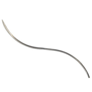 15671 - Animal Accessories - Post Mortem Serpentine Needles - 4" - Austral Ag