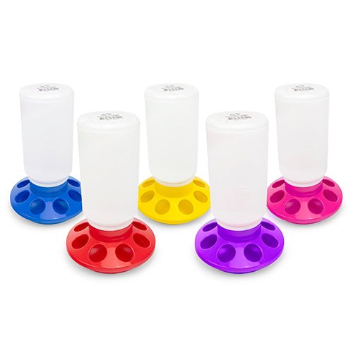 Poultry Feeder Straight - Animal Accessories - Austral Ag