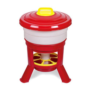 14568 - Animal Accessories - Poultry Feeder Tankstand - 30L - Austral Ag