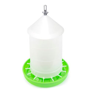 14551 - Animal Accessories - Poultry Feeder with Lid - 8kg - Austral Ag