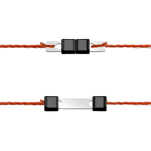 Poultry Netting Fence Repair Kit - 2 Way (10 Pack) - Animal Accessories - Austral Ag