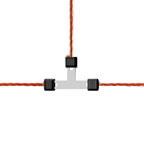 Poultry Netting Fence Repair Kit - 3 Way (5 Pack) - Animal Accessories - Austral Ag