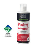 18546 - Animal Health - Poultry Wormer Treatment - 500ml - Austral Ag