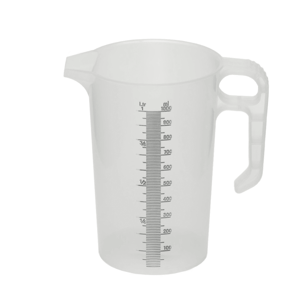 17824 - Hardware - PourMaxx Jug - 1L - Austral Ag
